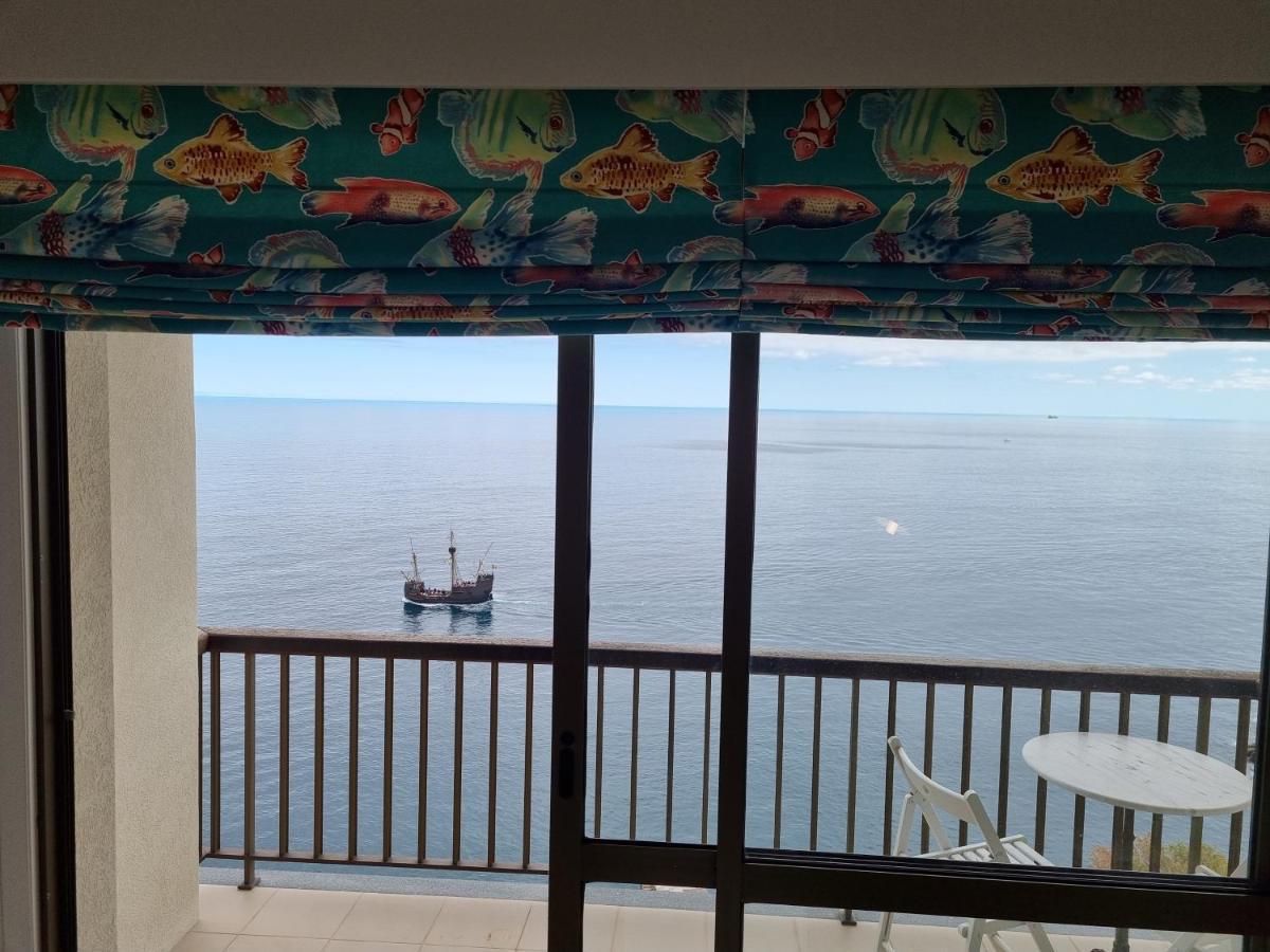 Ocean At Your Feet! Funchal (Madeira) Exterior foto
