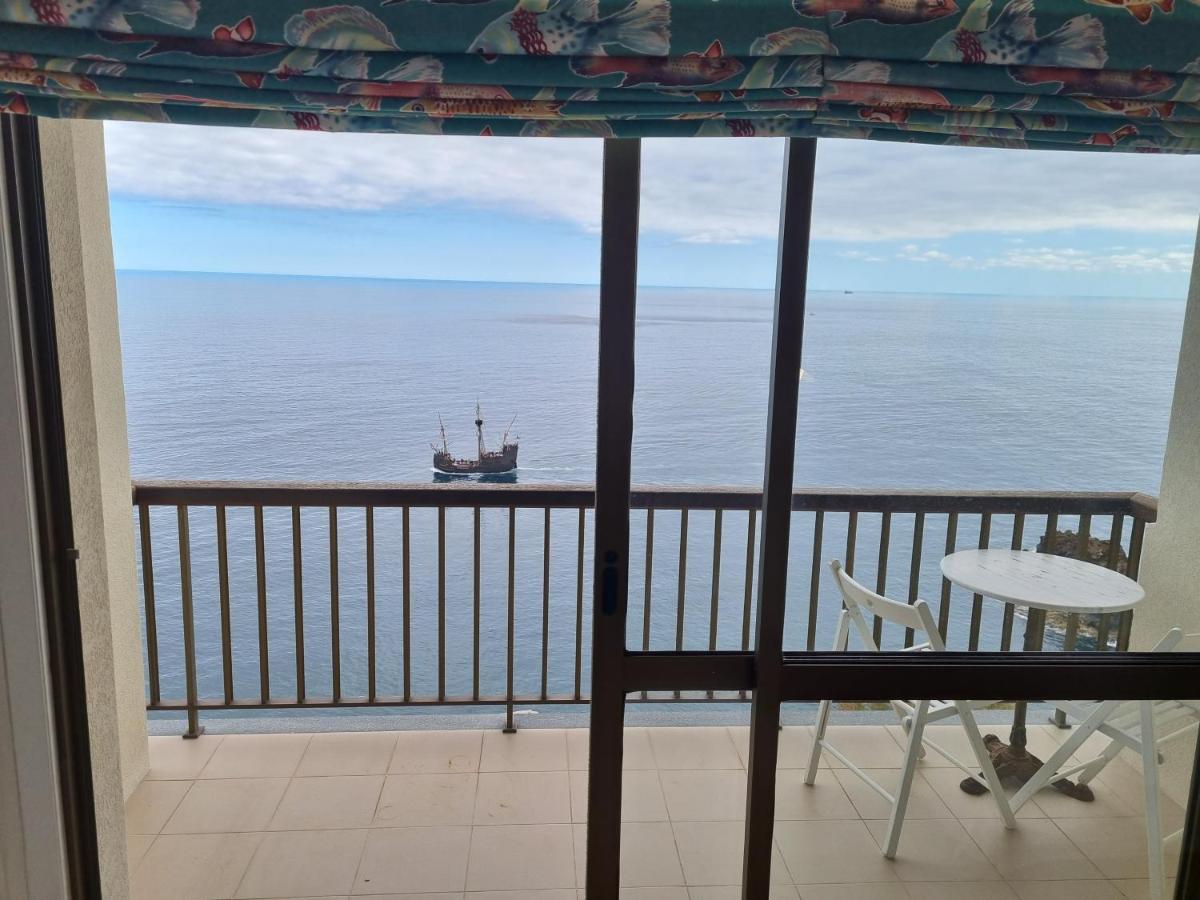 Ocean At Your Feet! Funchal (Madeira) Exterior foto
