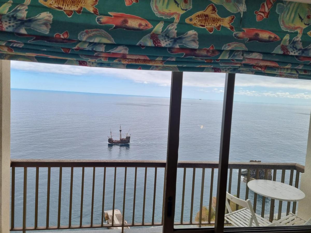 Ocean At Your Feet! Funchal (Madeira) Exterior foto