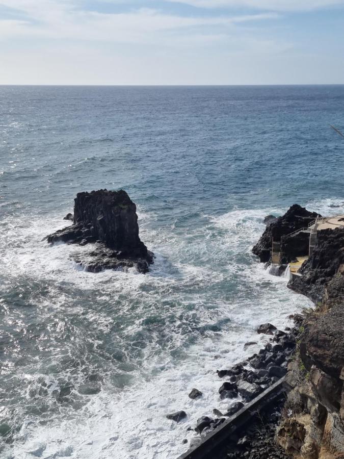 Ocean At Your Feet! Funchal (Madeira) Exterior foto